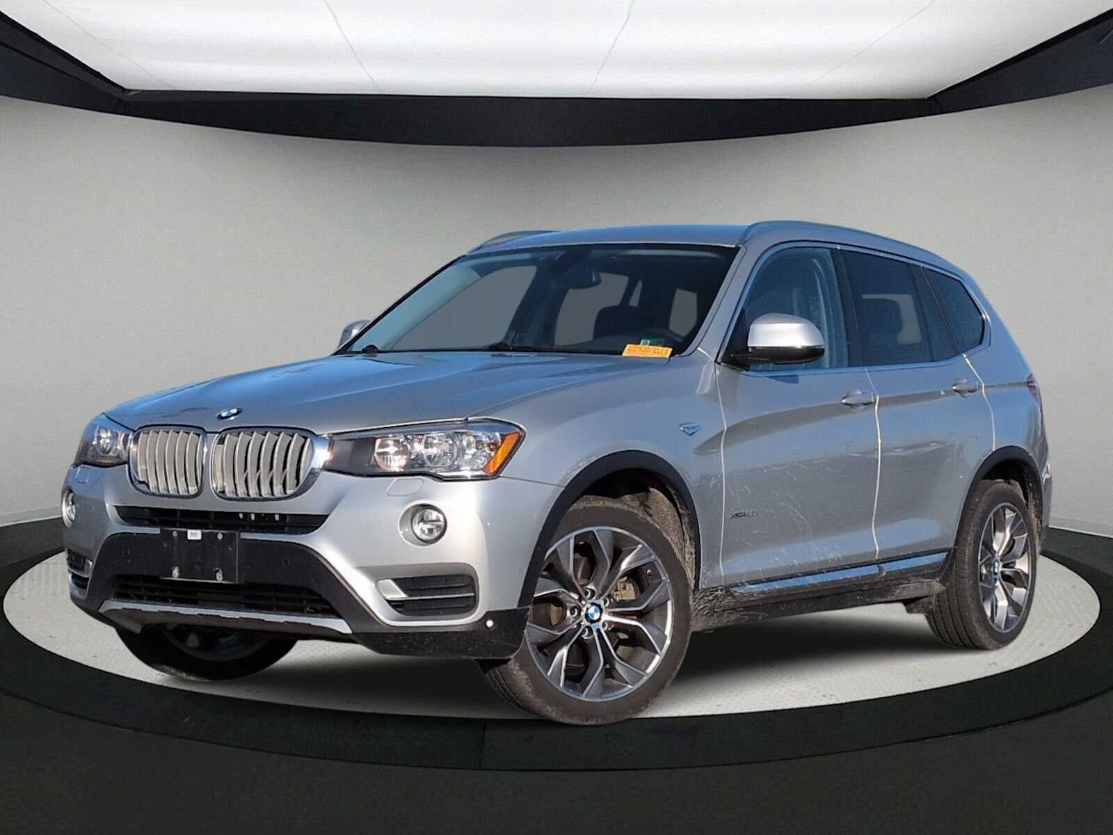 2016 BMW X3