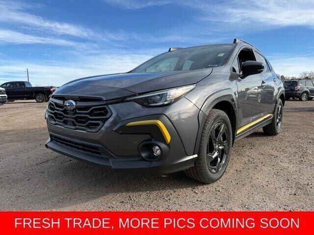 2024 SUBARU Crosstrek