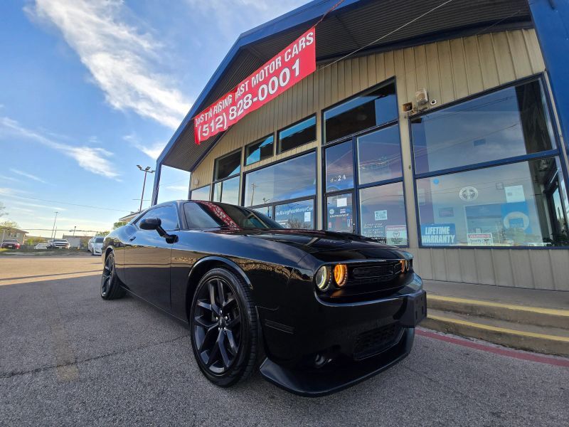 2021 DODGE Challenger