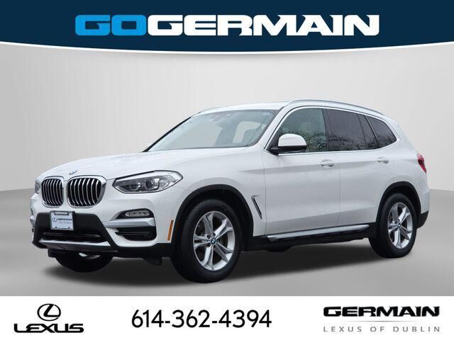 2019 BMW X3