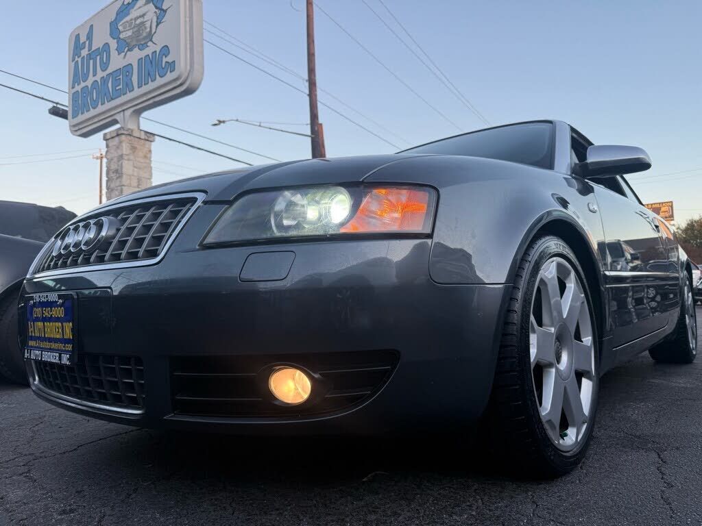 2004 AUDI S4