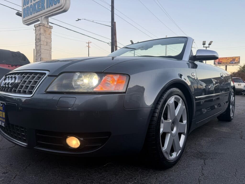 2004 Audi S4