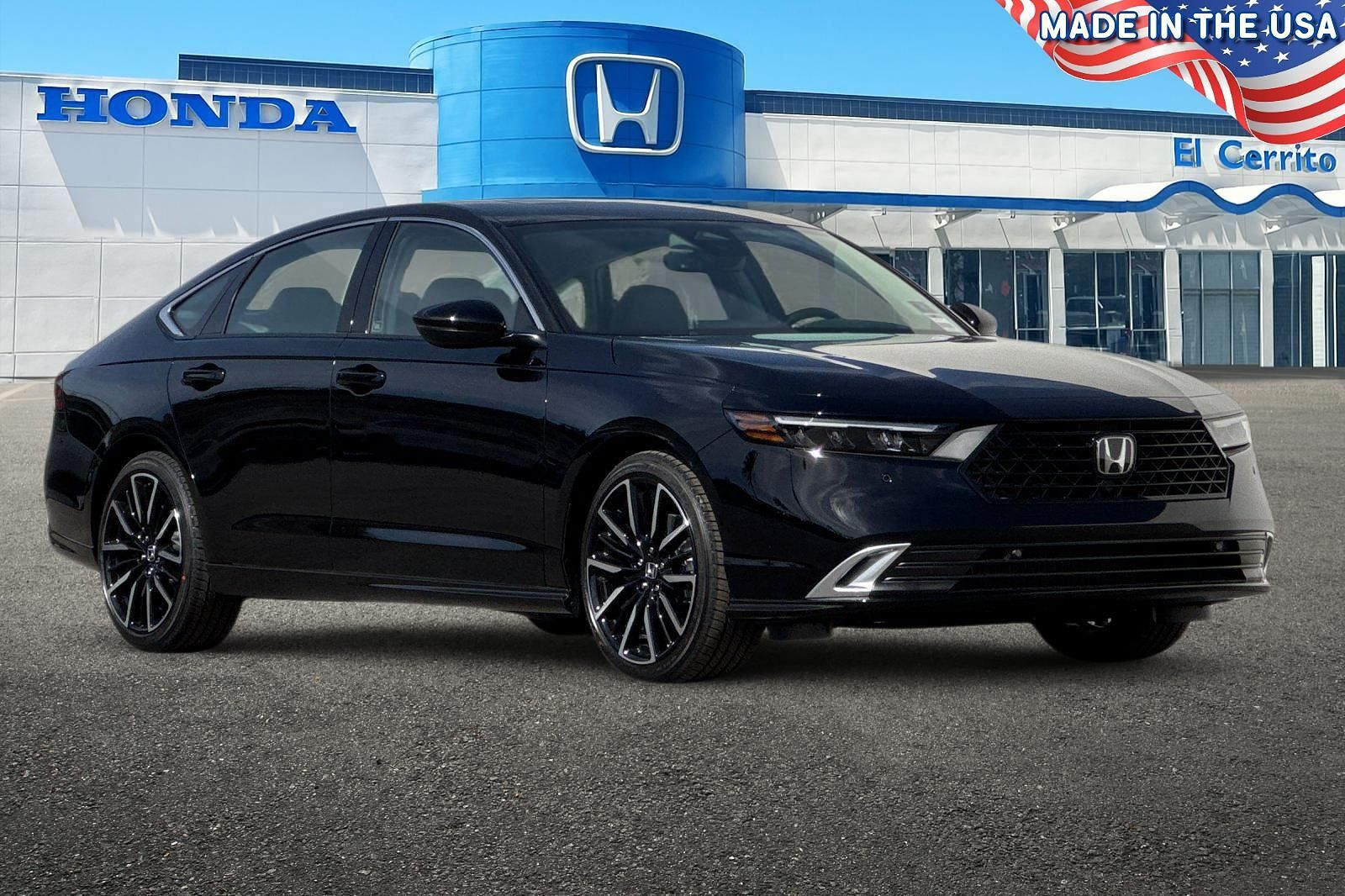 2026 HONDA Accord