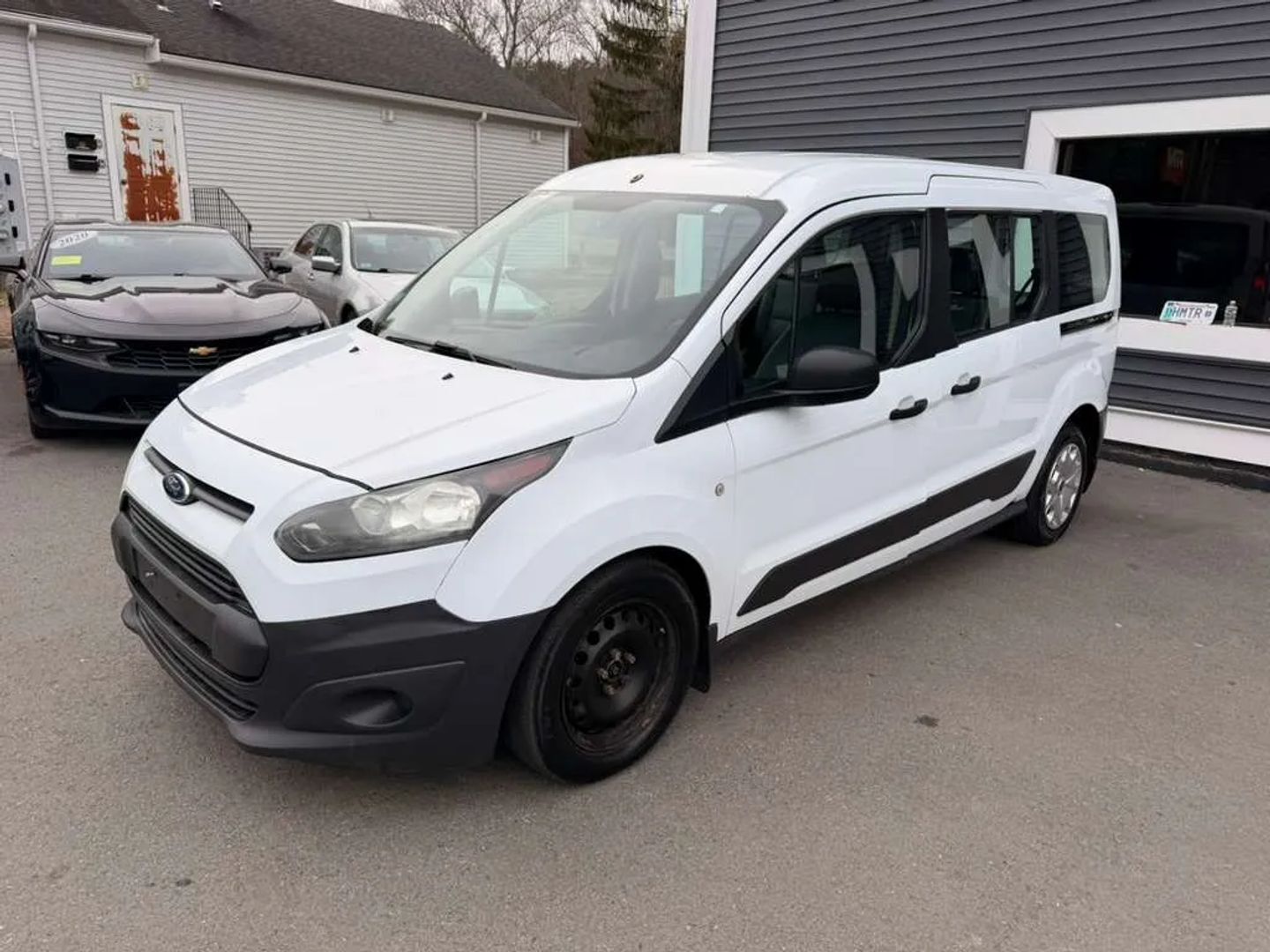 2016 FORD Transit