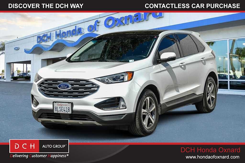 2019 FORD Edge