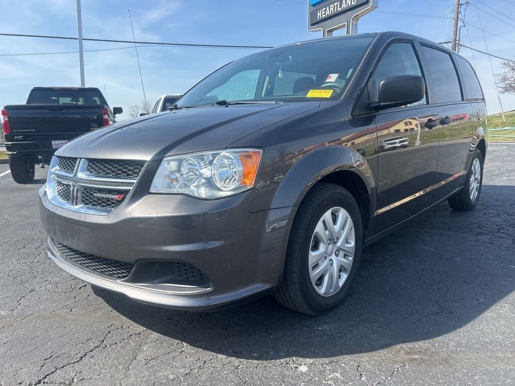 2020 DODGE Grand Caravan