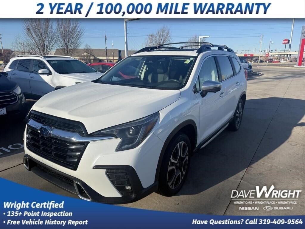 2023 SUBARU Ascent