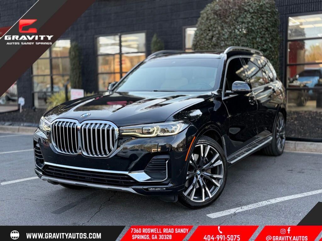2021 BMW X7