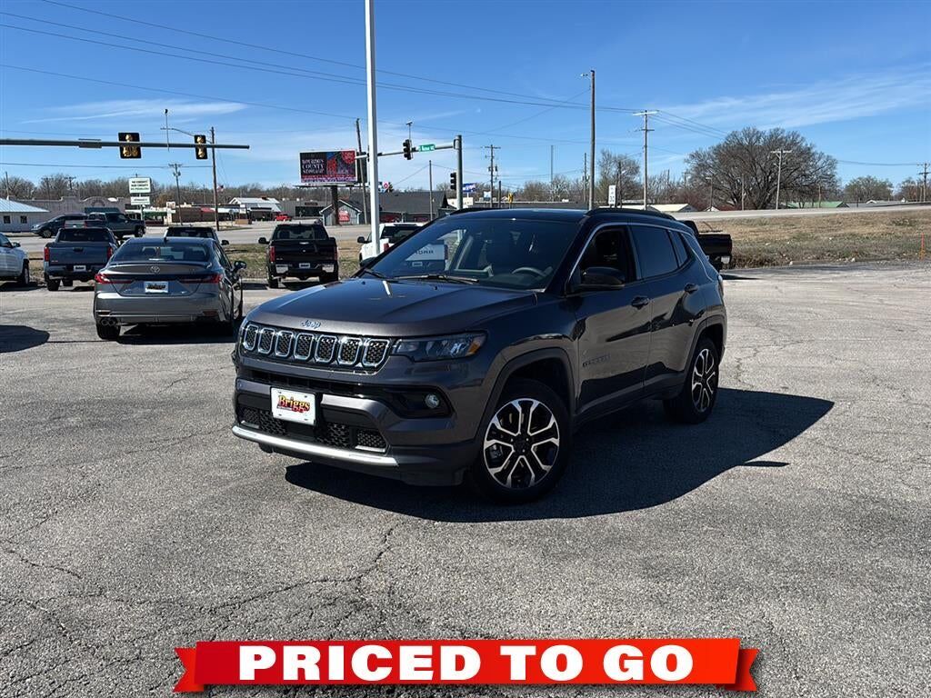 2024 JEEP Compass