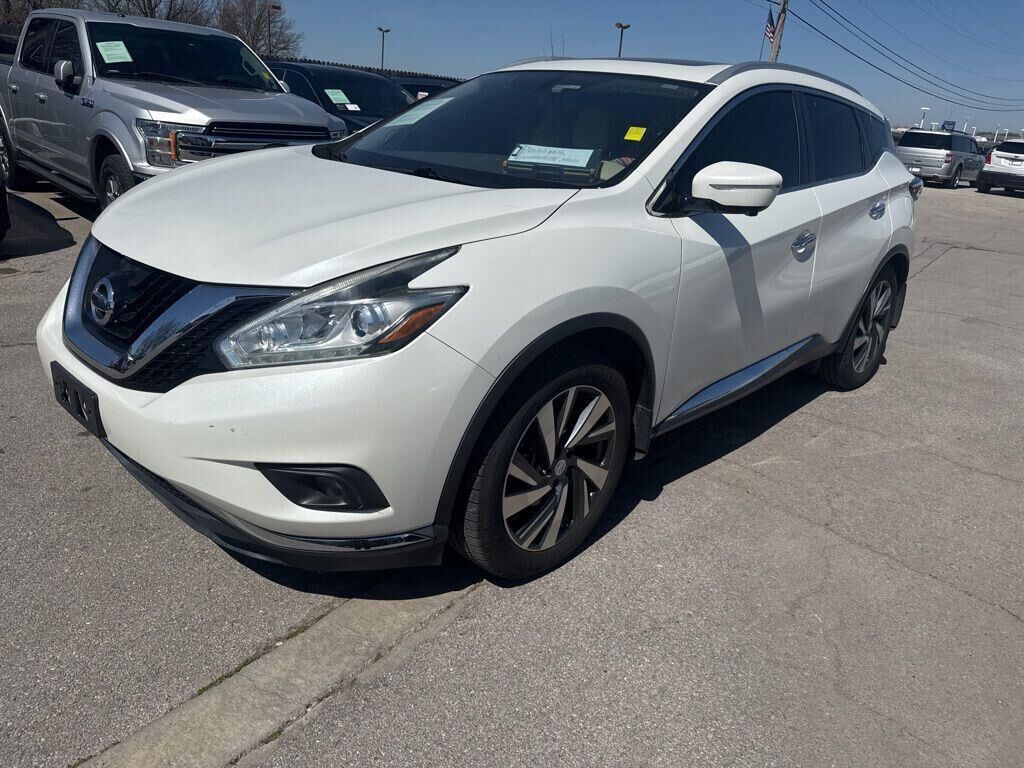 2015 NISSAN Murano