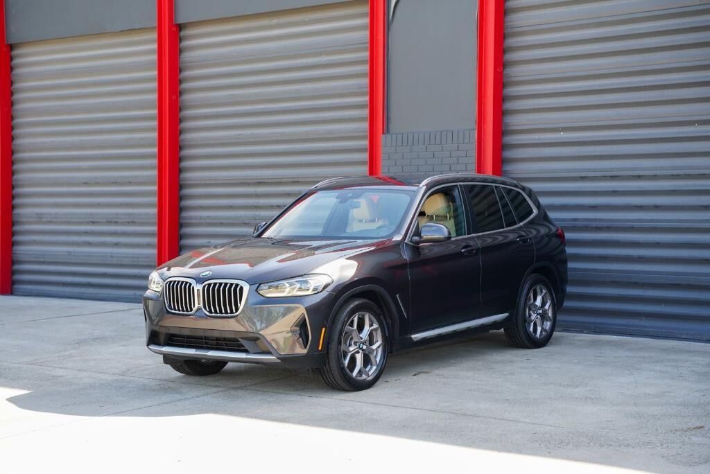 2023 BMW X3