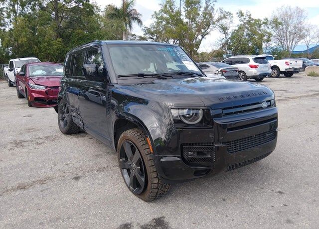 2023 LAND ROVER Defender