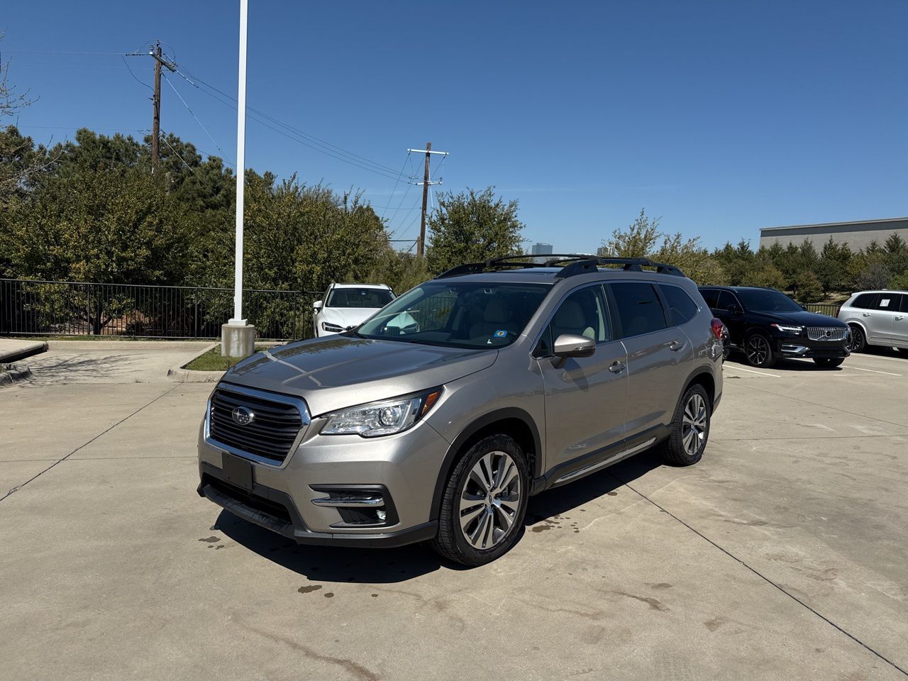 2019 SUBARU Ascent