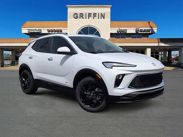 2026 BUICK Encore GX