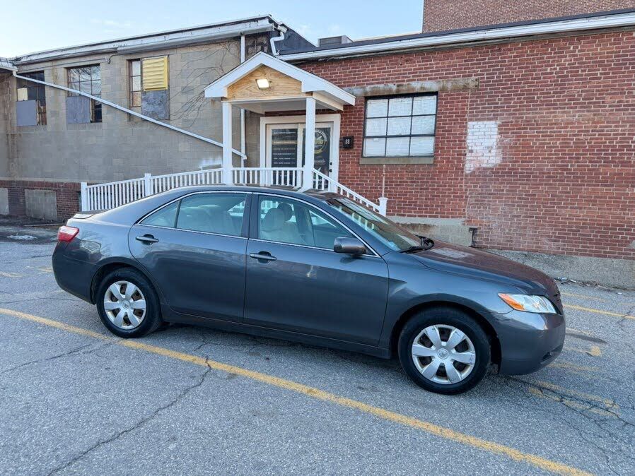 2009 TOYOTA Camry