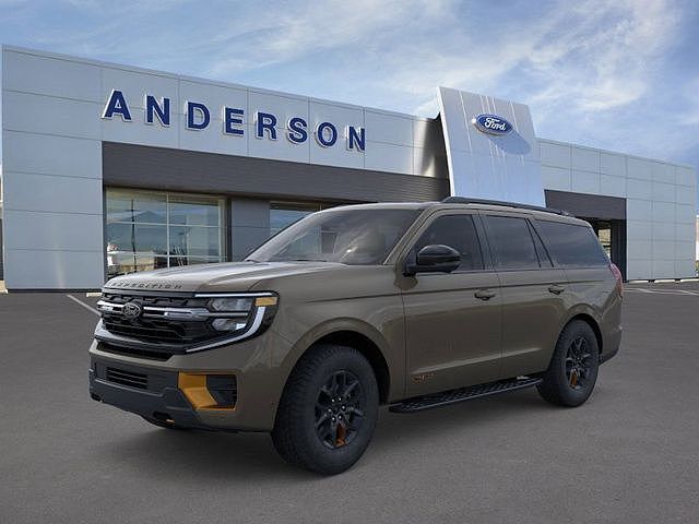2026 FORD Expedition