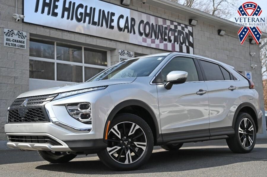 2024 MITSUBISHI ECLIPSE CROSS