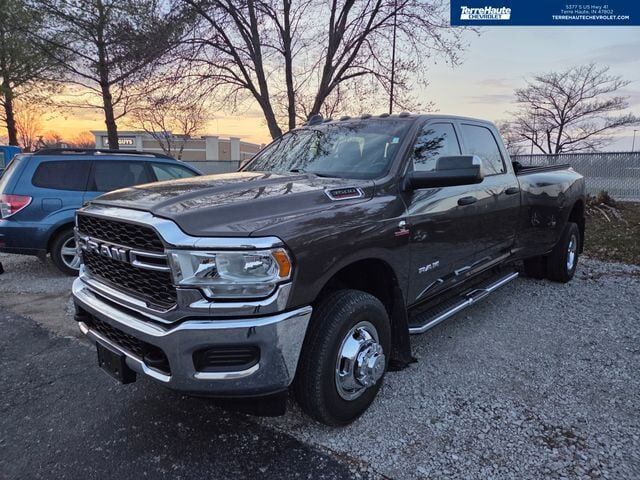 2020 RAM 3500