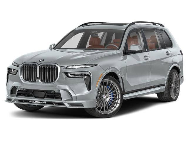 2025 BMW X7