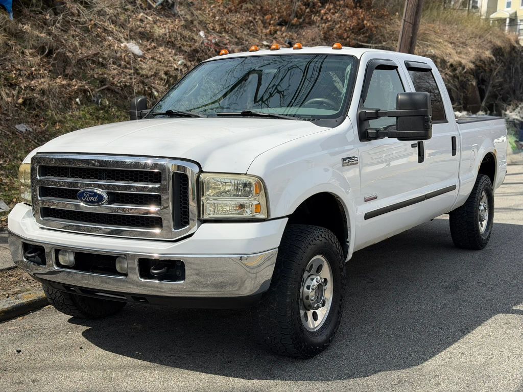 2005 FORD F-250