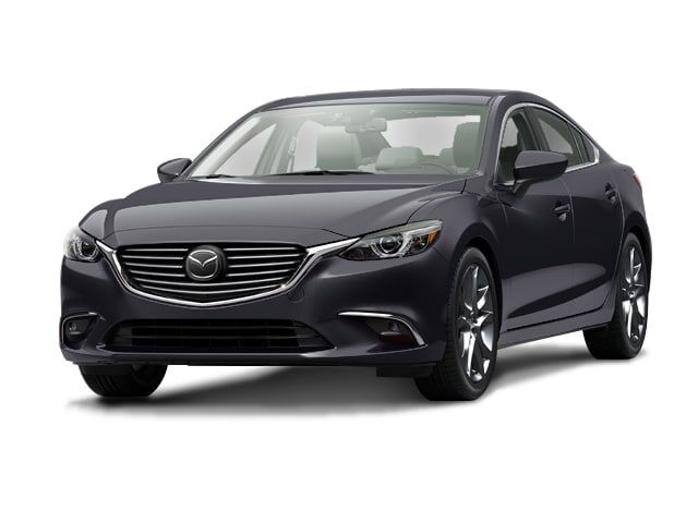 2016 MAZDA Mazda6