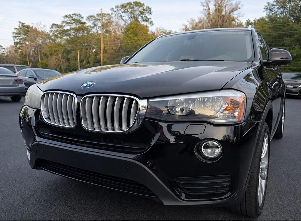 2016 BMW X3
