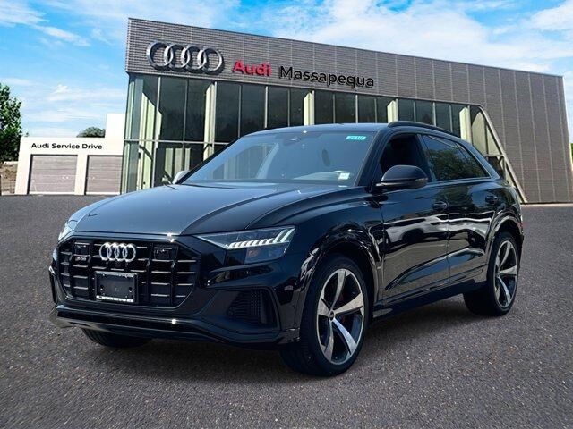 2023 AUDI SQ8