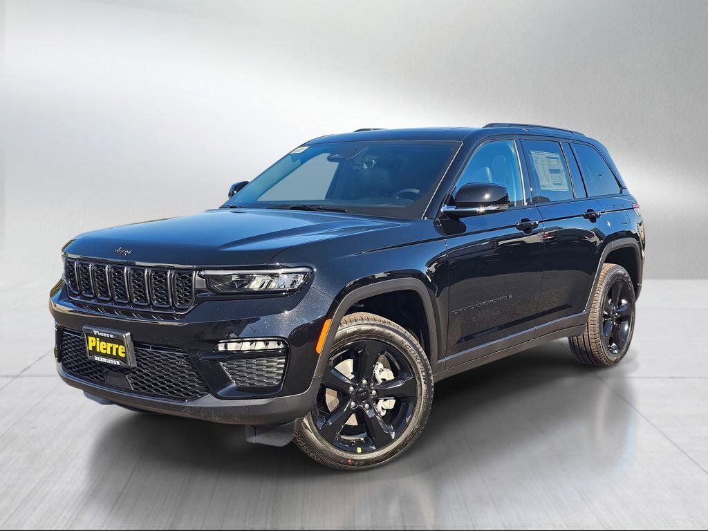 2025 JEEP Grand Cherokee L