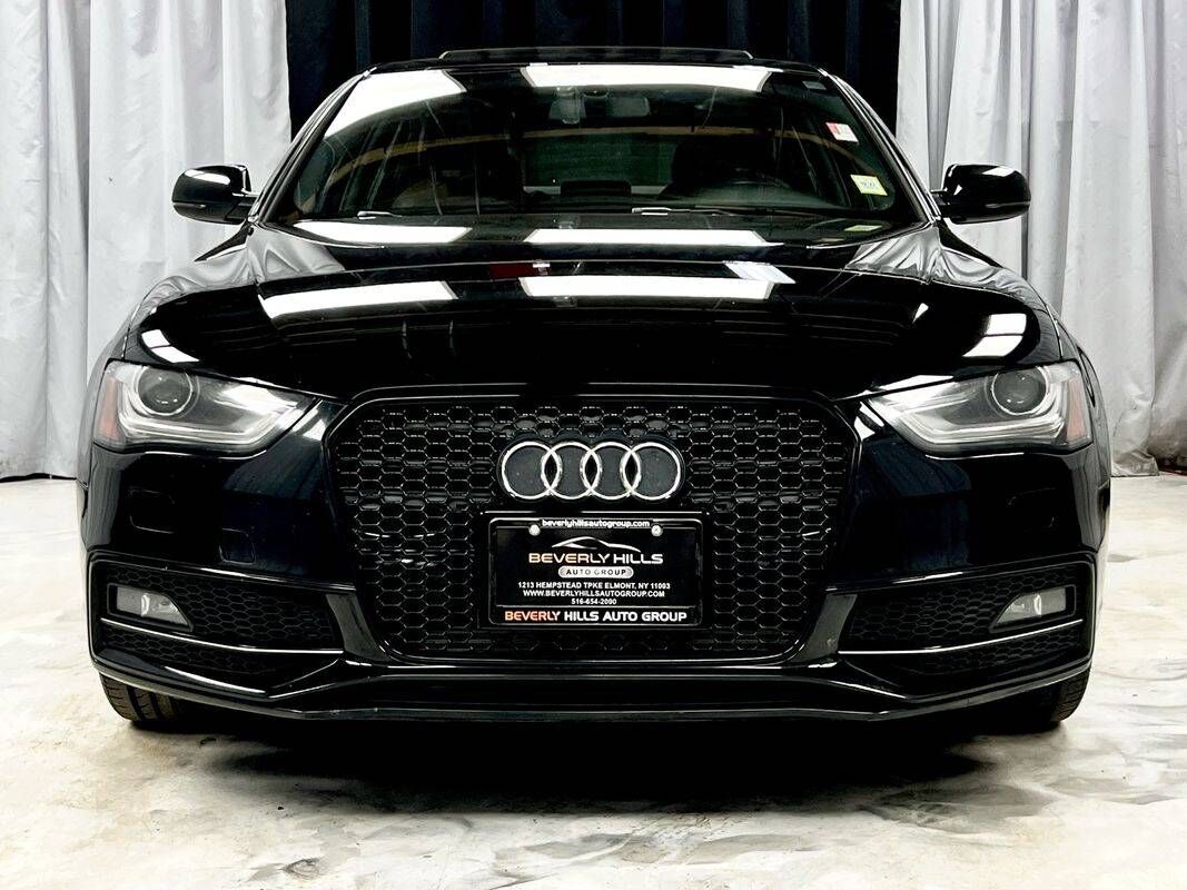 2015 Audi A4
