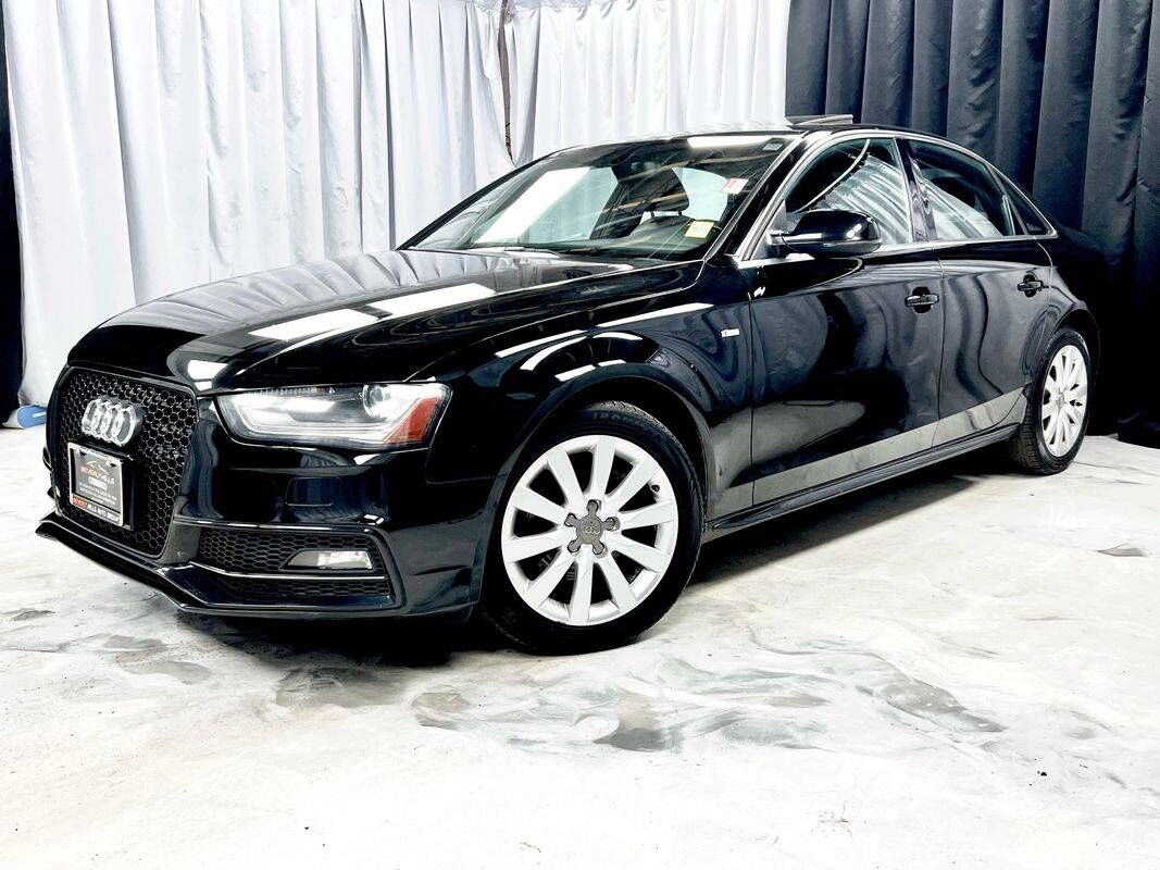 2015 AUDI A4