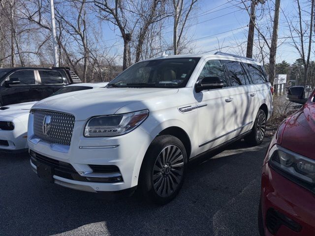 2020 LINCOLN Navigator L