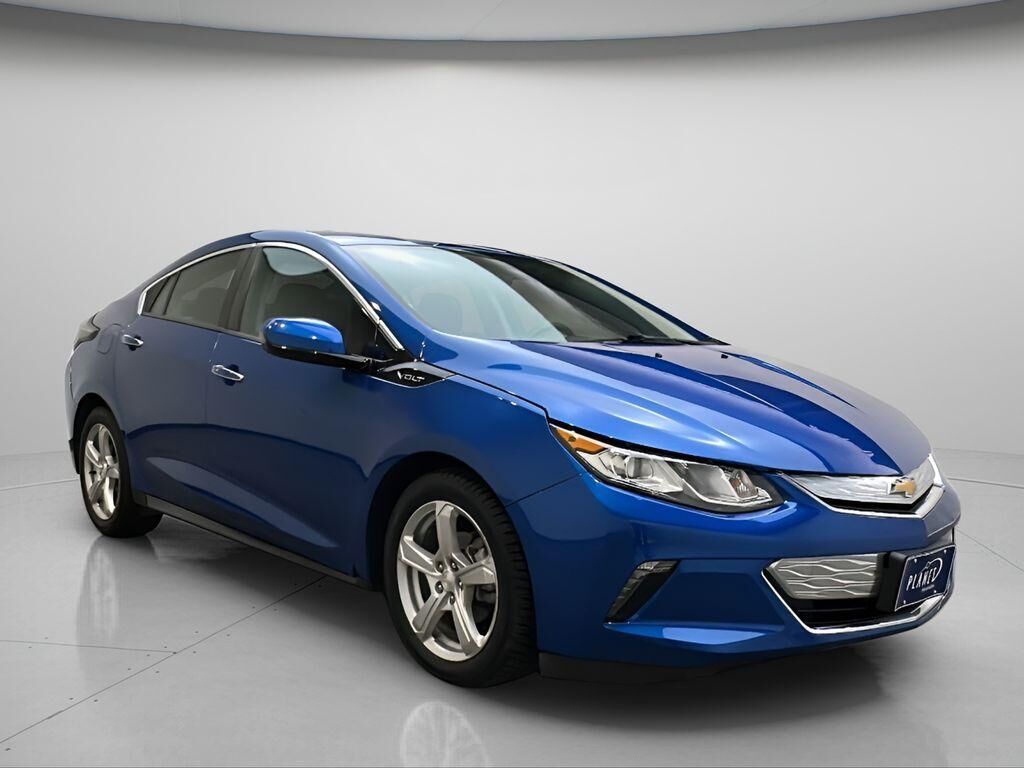 2016 CHEVROLET Volt