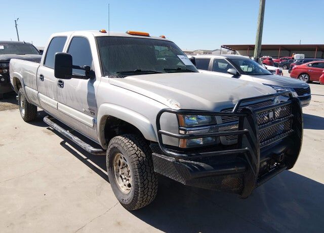 2005 CHEVROLET Silverado