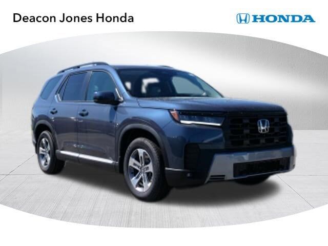 2026 HONDA Pilot