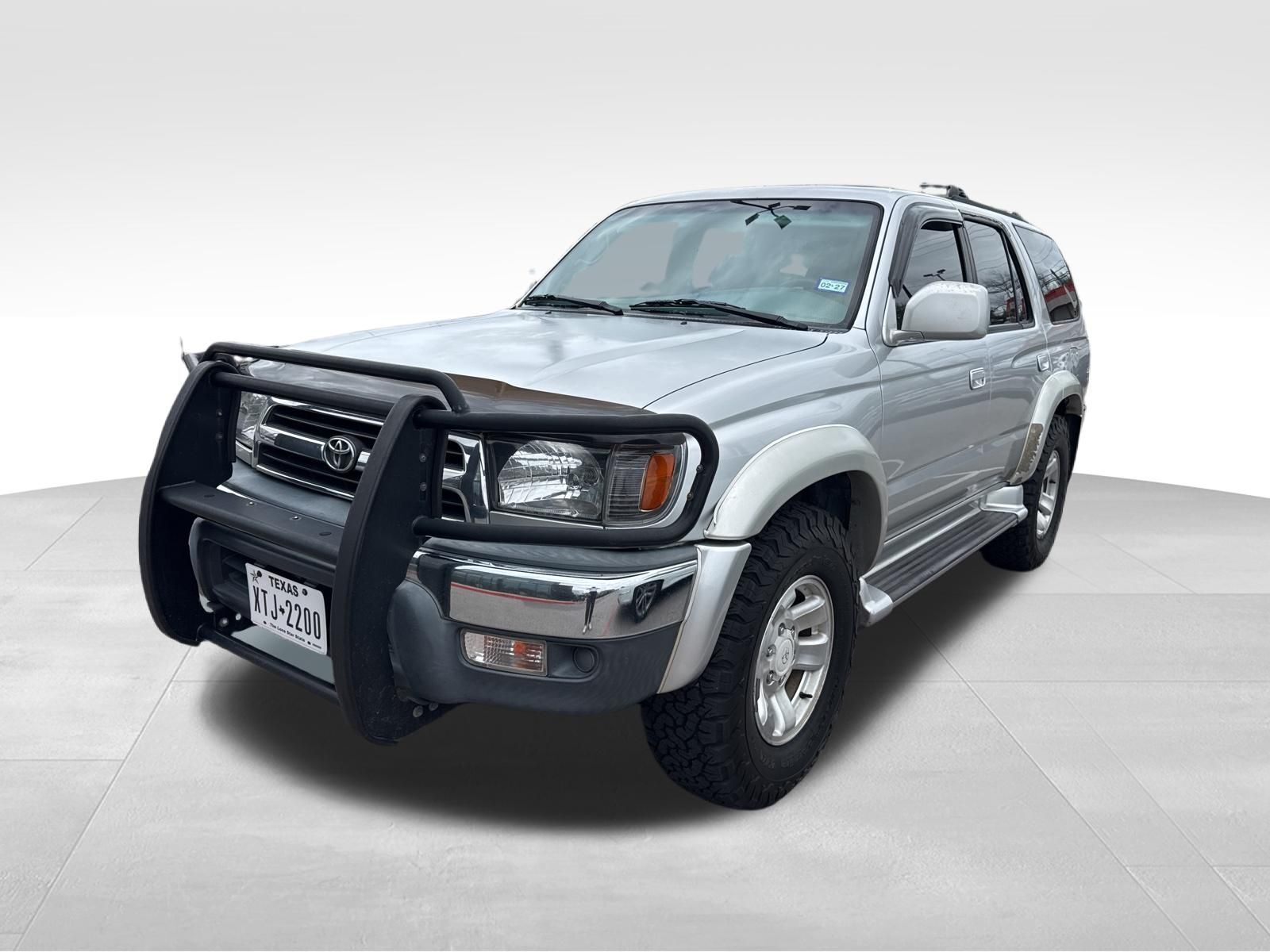 2000 TOYOTA 4-Runner