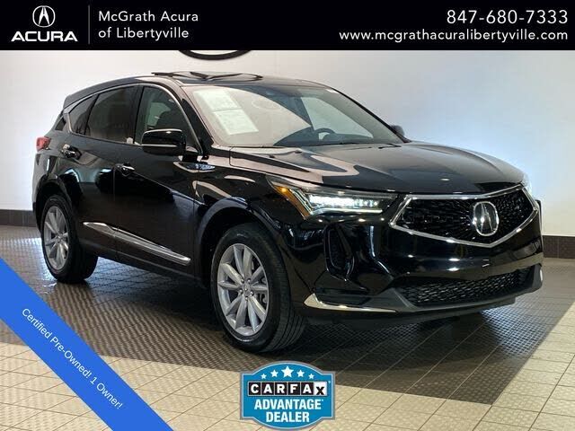 2023 ACURA RDX