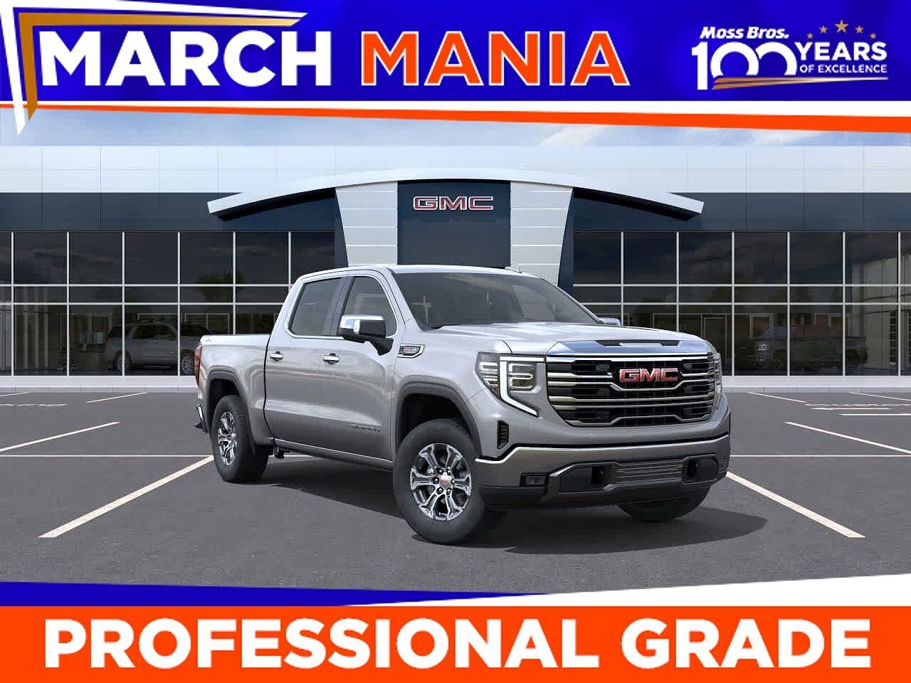 2026 GMC Sierra