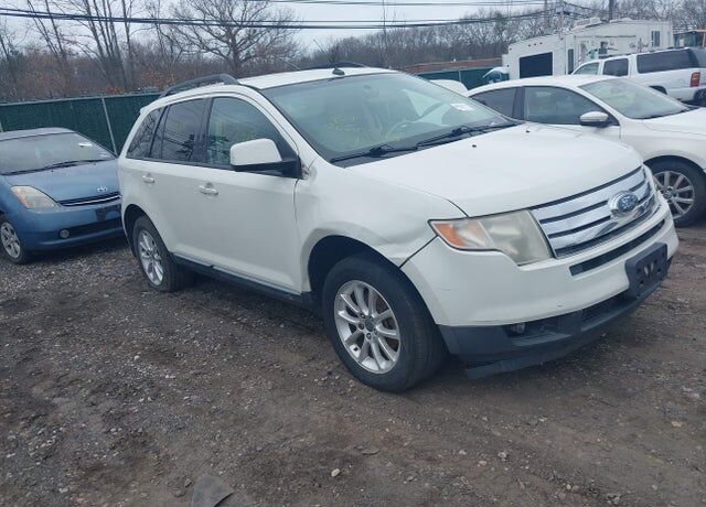 2010 FORD Edge