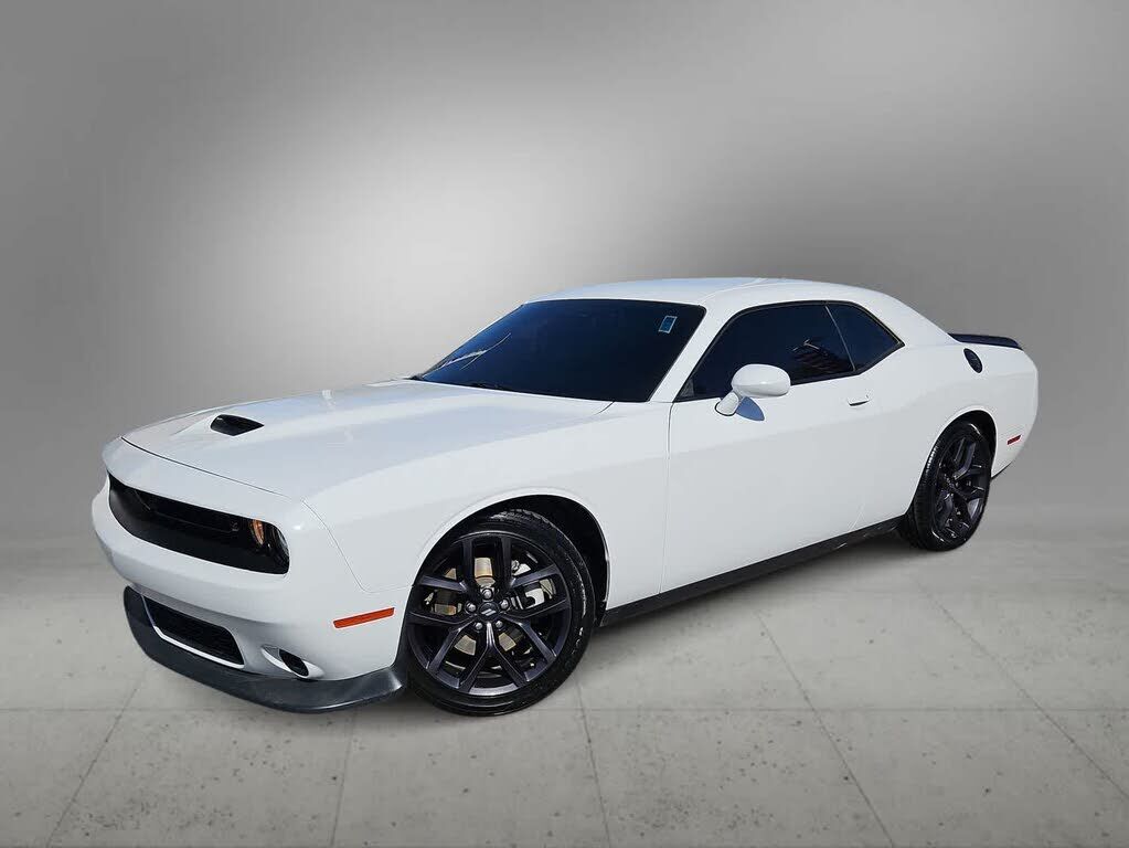 2021 DODGE Challenger