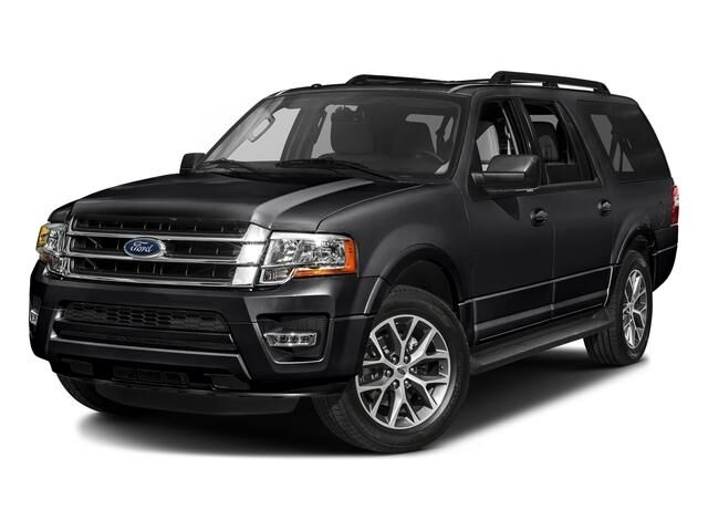 2016 FORD Expedition