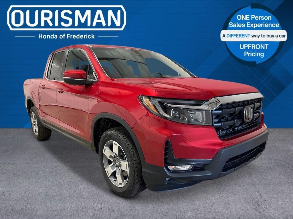 2026 HONDA Ridgeline