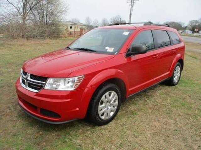 2017 DODGE Journey
