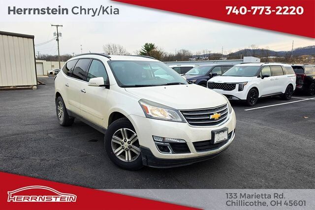 2015 CHEVROLET Traverse