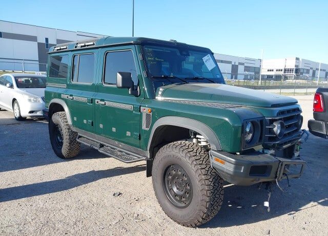 2024 INEOS Grenadier