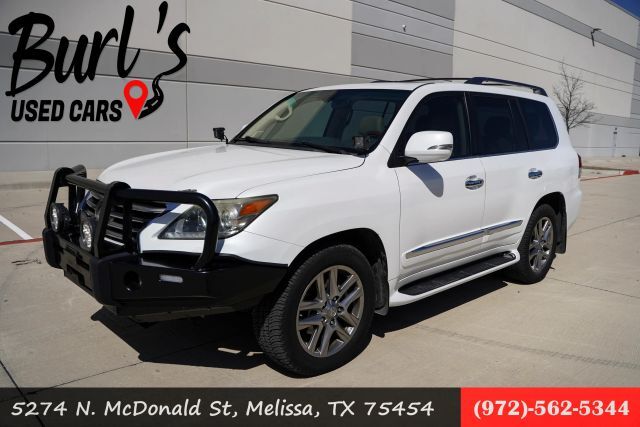 2014 LEXUS LX