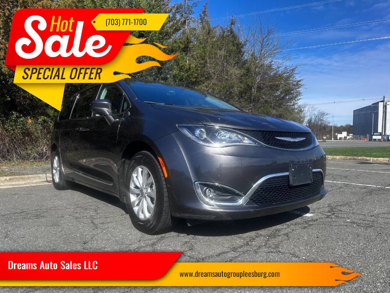 2017 CHRYSLER Pacifica