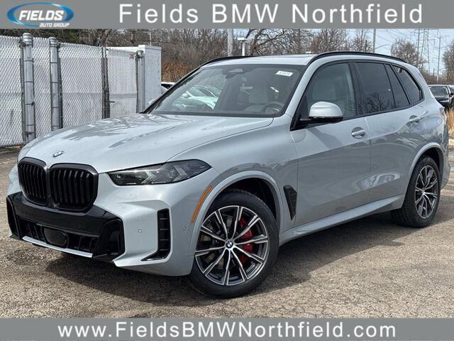 2026 BMW X5
