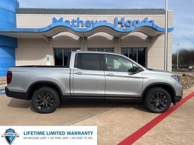 2026 HONDA Ridgeline