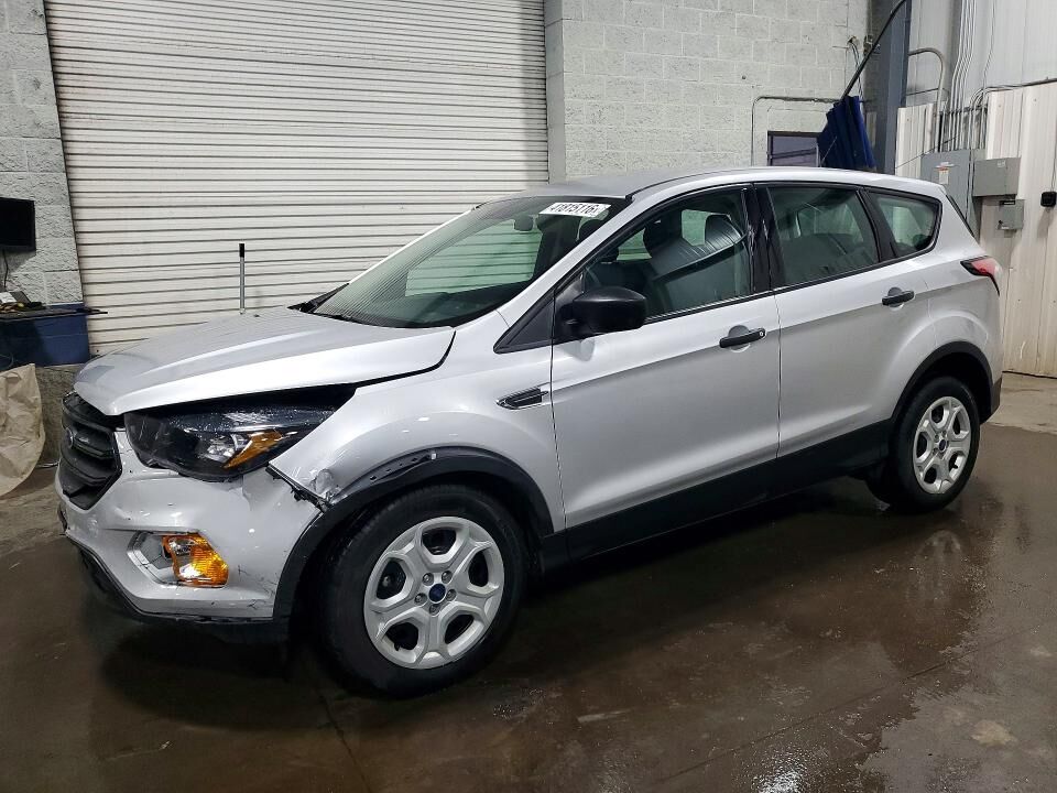 2018 FORD Escape