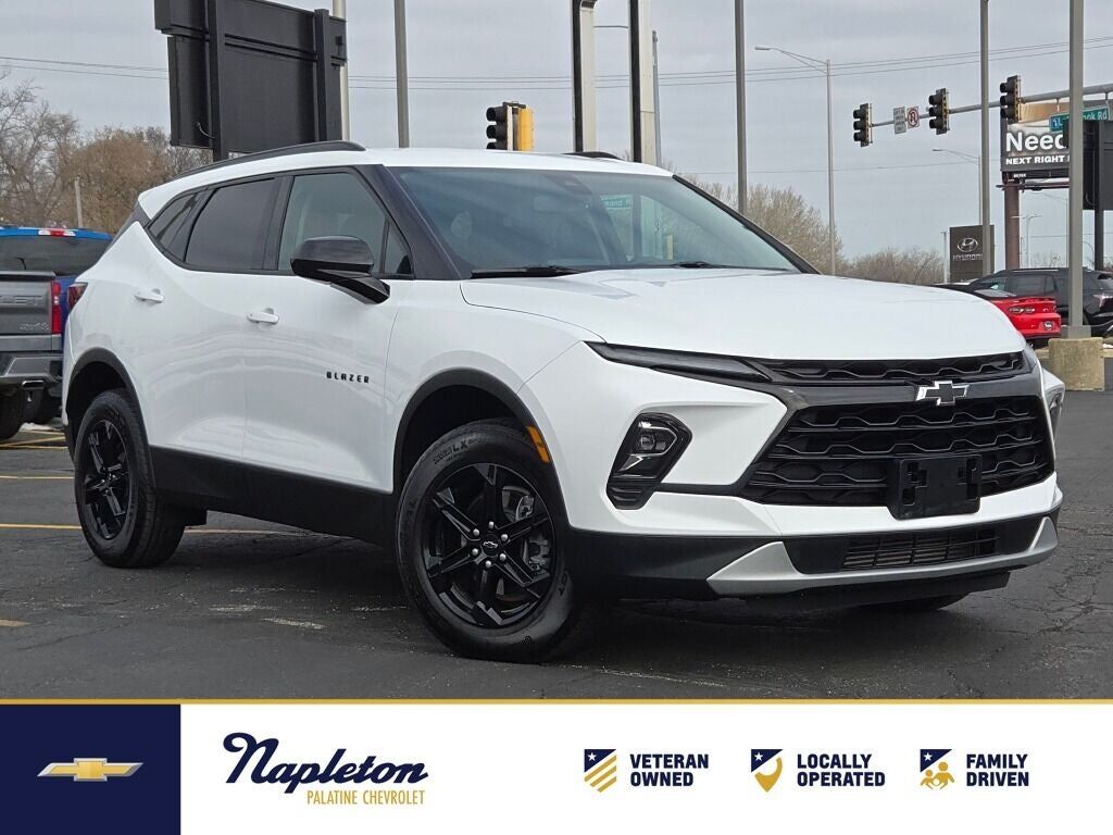 2024 CHEVROLET Blazer